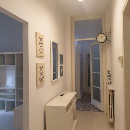 Cleo Tulipano Apartment Falconara Marittima Exterior foto