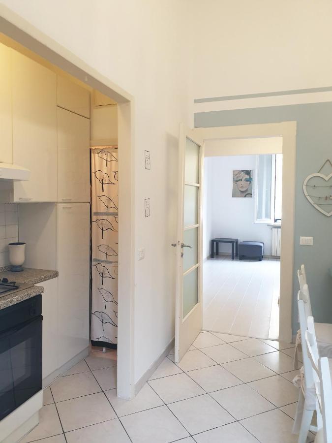Cleo Tulipano Apartment Falconara Marittima Exterior foto