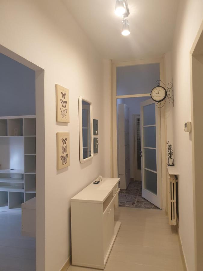Cleo Tulipano Apartment Falconara Marittima Exterior foto