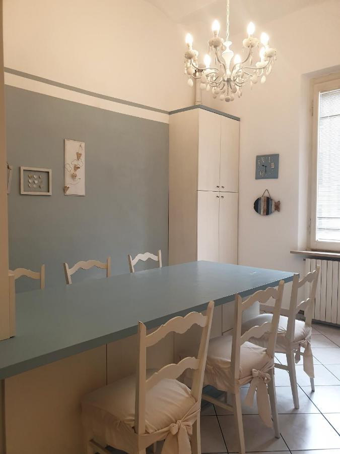 Cleo Tulipano Apartment Falconara Marittima Exterior foto
